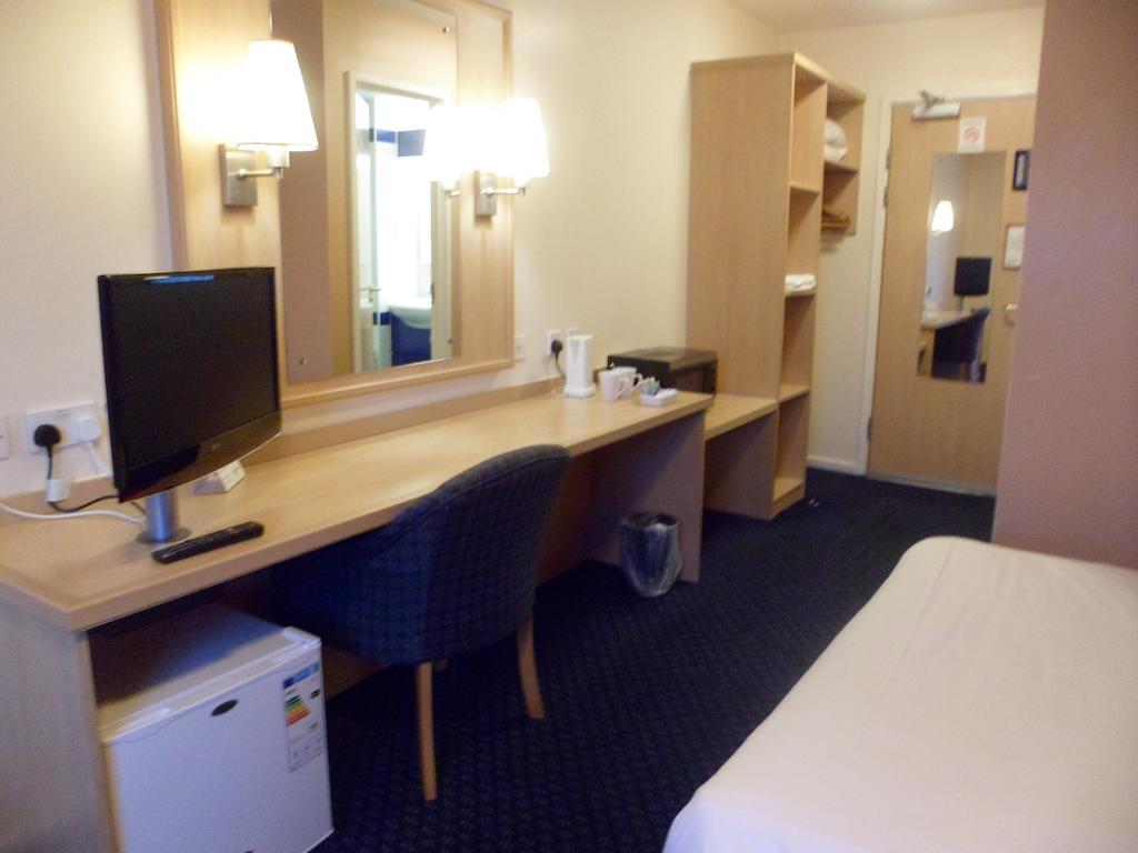 Metro Inns ハダーズフィールド 部屋 写真